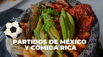 Dónde ver los partidos de México en CDMX: restaurantes con pantallas, tacos y cocteles