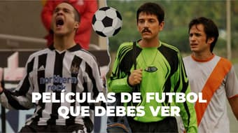 10 películas de futbol inspiradas en historias reales y grandes leyendas