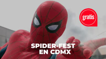 ¿Fan de Spider-Man? Lánzate a Spider-Fest ¡GRATIS! con las voces del Spider-Verse