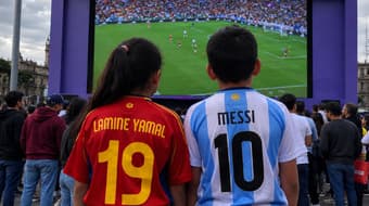 ¿Dónde ver gratis el España vs. Argentina? Lugares en CDMX para disfrutar la final del Mundial