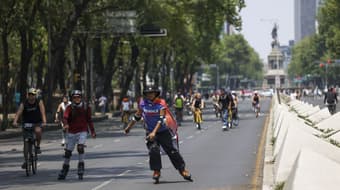 ¿Cuál es la ruta del Paseo Dominical Muévete en Bici? Calles cerradas este 19 de julio