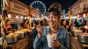 ¡Lánzate a la Feria del Elote y el Maíz! Habrá esquites, elotes preparados, tamales y más antojitos cerca de CDMX