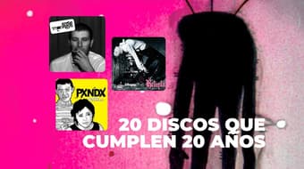 ¡Justo en la rodilla! 20 discos que cumplen 20 años en 2026