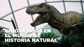 ¡Bienvenidos a Jurassic Park! Habrá charla sobre dinosaurios en Chapultepec