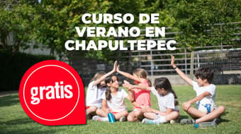 Chapultepec tendrá un curso de verano gratis con arte, música y recorridos: fechas y registro