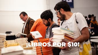 Gran Remate de Libros, Discos y Películas 2026 en CDMX: encuentra joyas desde $10