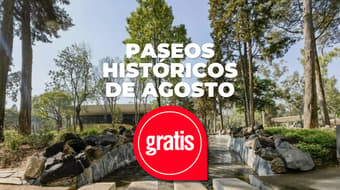 Descubre los secretos del Centro y Chapultepec en los Paseos Históricos GRATIS de CDMX: ¿cuándo son?