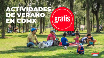 Bosque de Aragón tendrá actividades de verano gratuitas este fin de semana