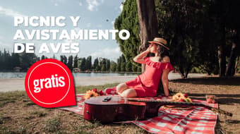 Habrá un picnic en el Bosque de Chapultepec y así puedes apartar tu lugar