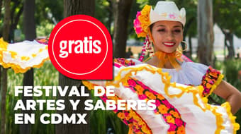 Música, danza y gastronomía: lánzate a este festival gratuito en CDMX