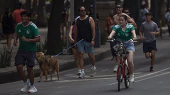 Sí habrá Paseo Dominical en CDMX, pero con cambios por el México vs. Inglaterra: ruta