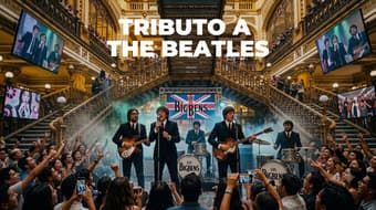 ¿Amas a The Beatles? Este concierto GRATIS en el Palacio Postal es para ti