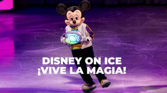 Disney On Ice regresa a CDMX: vive la magia con Mickey, Frozen y Toy Story