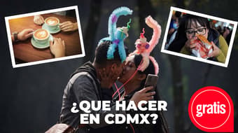 ¿Qué hacer en CDMX este fin? Eventos gratis: Feria de la Torta, Remate de Libros,  cine y más