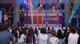 ¿Qué hacer con niños estas vacaciones? Llévalos a este festival con circo, música, talleres y actividades gratis