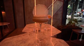 Un bar italiano en la Roma con cocteles memorables