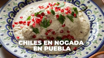 Lánzate a la cuna de los chiles en nogada y échate uno (sin albur)
