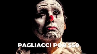 La trágica historia de Pagliacci llega a CDMX con boletos de sólo $50: ¿cuándo y dónde ver la ópera?