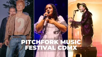 Perfume Genius, American Football, Lido Pimienta y más en Pitchfork Music Festival CDMX