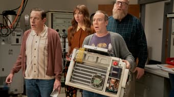 Stuart no logra salvar el universo: la nueva serie spin-off de The Big Bang Theory promete ser ideal para geeks