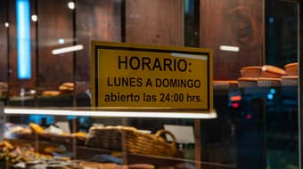 ¡Cómete un pan! En Tahona hay pan caliente para trasnochados