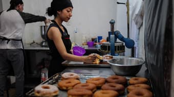 Libres por Siempre: panadería tradicional y libre de crueldad