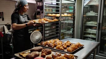 Miga Vegana: Panadería Artesanal y cocción de oportunidades