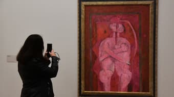 ¿Qué hacer en CDMX? Ve a esta expo y conoce las obras que Tamayo, Nieto y Toledo hicieron en París