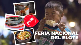 Feria Nacional del Elote 2026 llega a CDMX con esquites, garnachas y los antojitos más mexicanos