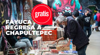 Arte, grafiti y música: así será “Fayuca: Feria de Arte” en Chapultepec; fecha y lugar