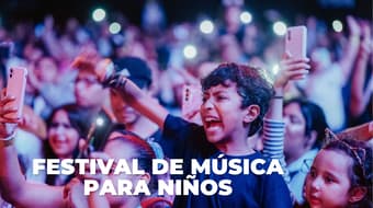 Ronda Fest 2026: un festival de música al ritmo de las infancias