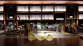 Shhh, un bar para escuchar música mientras disfrutas de un trago
