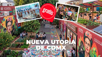 Primera Utopía de Coyoacán ya tiene fecha de apertura: habrá espacio inmersivo de Frida Kahlo