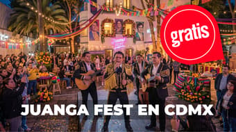 ¡Vamos al Noa Noa! Lánzate al Juanga Fest GRATIS en la CDMX: Karaoke, expo y más