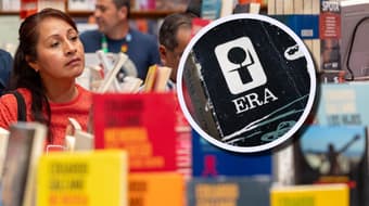 ¡Salva un libro! La editorial Era tendrá remate en Los Pinos CDMX; ¿cuándo es y qué libros habrá?