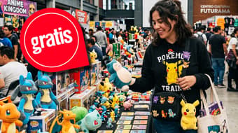 Megabazar de Cultura Pop regresa a CDMX con sorpresa de Pokémon y entrada GRATIS