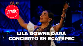 Lila Downs dará concierto GRATIS el 15 de septiembre en Ecatepec: checa la hora y qué más habrá