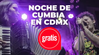 ¡Cumbia gratis en Coyoacán! Habrá concierto en la Noche de Museos: checa dónde
