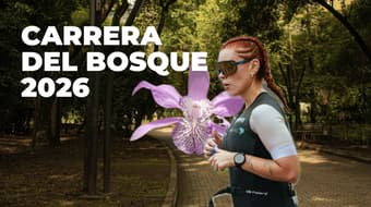 Carrera del Bosque 2026: corre por Chapultepec de noche y ayuda al orquideario; rutas