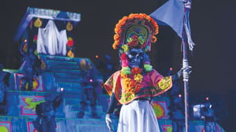 El Día de Muertos comienza desde octubre en la CDMX