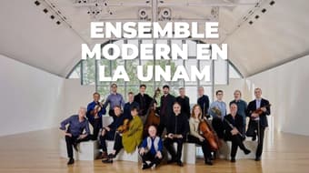 Ensemble Modern regresa a la UNAM con Xenakis como protagonista