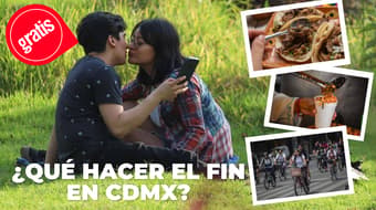 Eventos gratis en CDMX el fin de semana: ferias y festivales de barbacoa, tlayudas, elotes y más