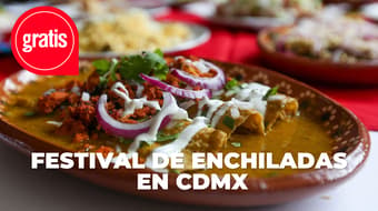CDMX tendrá Festival de la Enchilada 2026: habrá verdes, rojas, suizas, de mole, potosinas y más