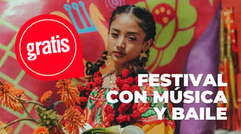 Música y baile gratis: conoce el festival “Al son que me toquen…” en el Polyforum Siqueiros
