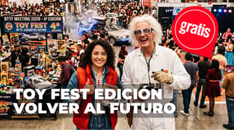 ¡Récord mundial de Volver al Futuro en CDMX! Lánzate al Toy Fest con entrada GRATIS: ¿cuándo y dónde?