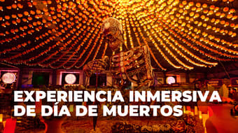 Túnel del Mictlán y sendero ancestral: La experiencia inmersiva de Día de Muertos cerca de CDMX