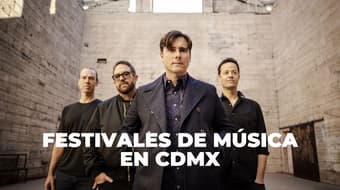 Warped Tour, Pitchfork Music Festival, Straycity y más festivales de música en CDMX