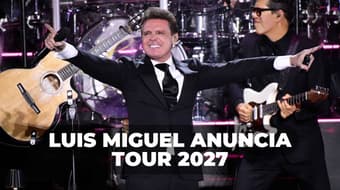 ¡Luis Miguel anuncia tour para 2027! Esto se sabe sobre sus nuevos conciertos y dónde serán
