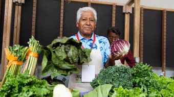 ¡Del campo chilango a tu mesa! Lánzate a INGREDIENTE en Los Pinos: fechas