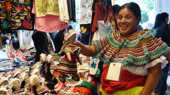 ORIGINAL 2026 llega a Los Pinos con talleres, música, pasarelas y más: fechas del encuentro de arte textil